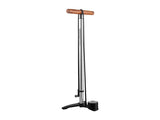 "The Pump" with Snap-it Pro, 220PSI, 15 bar - silver