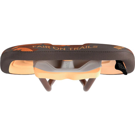 611 ERGOWAVE® active 2.1 ltd. Fair on Trails Sattel