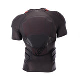 Body Protector kurzarm 3DF AirFit Lite - Schwarz