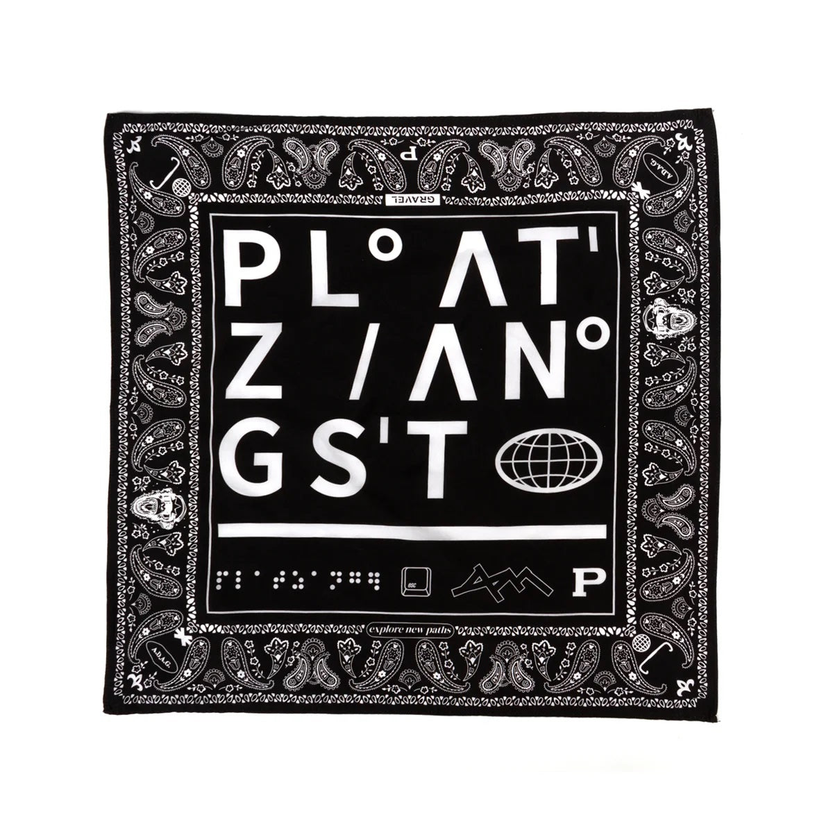 Explore Bandana Schwarz