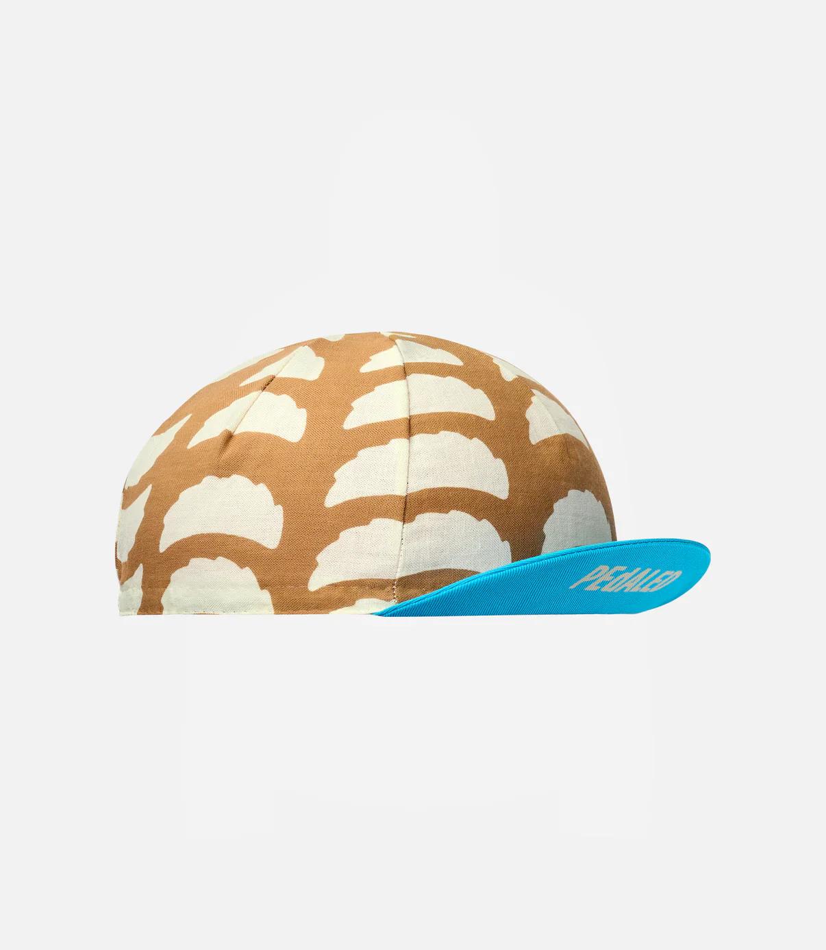 Bandana Japanese Cap - Orange 