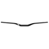 Form MTB Aluminium Lenker - 31,8 mm - 35 mm Rise - Schwarz