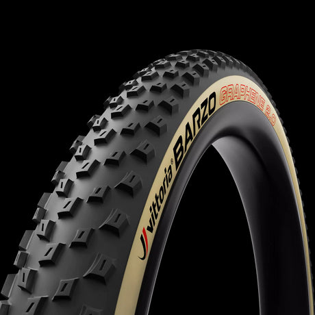Barzo XC-Race Faltreifen TLR 29" - schwarz/beige