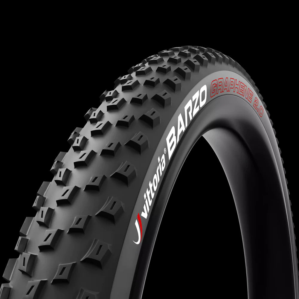 Barzo XC Trail 26" Faltreifen TLR - schwarz/anthrazit