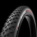 Barzo XC Trail 26" Faltreifen TLR - schwarz/anthrazit