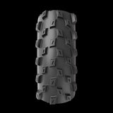 Barzo XC Trail 26" Faltreifen TLR - schwarz/anthrazit