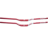 Base Lenker Riser 790mm Bar 31,8mm - rot