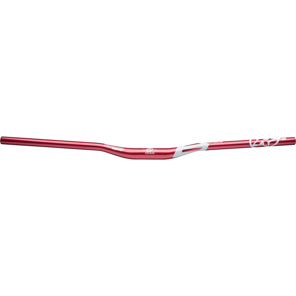 Base Lenker Riser 790mm Bar 31,8mm - rot