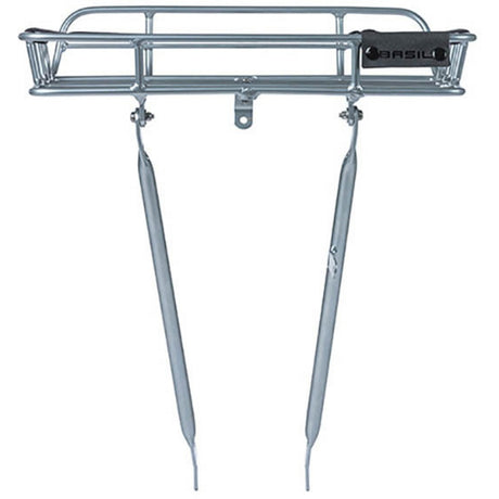 Vorderrad-Träger PORTLAND HIGH - silber