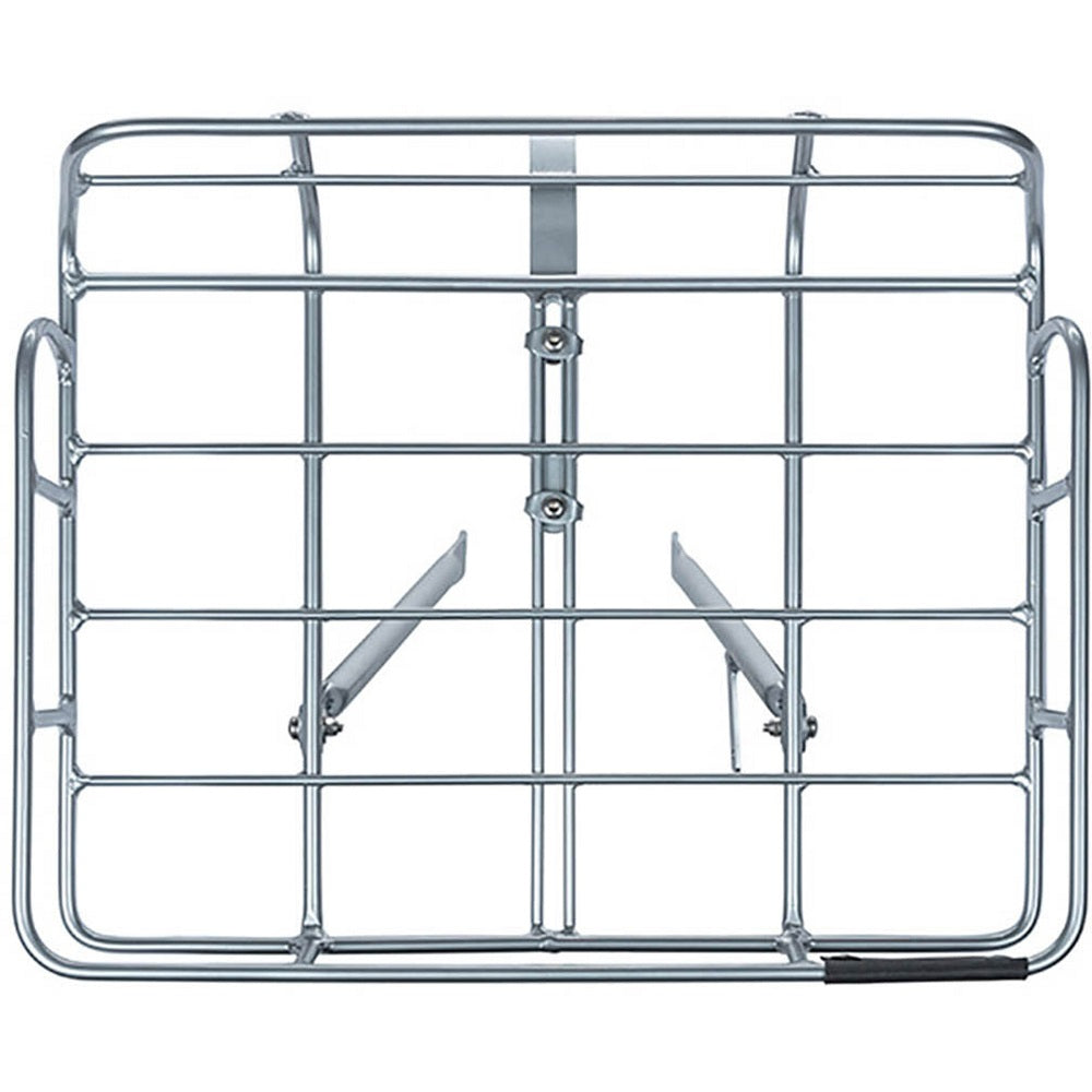 Vorderrad-Träger PORTLAND HIGH - silber