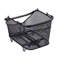 Bask-it Trunk Small Bicycle Basket - Black 