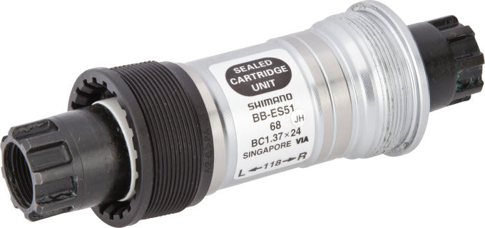 ボトムブラケット BSA-Innenlager バイク スクエアテーパーボトムブラケット 太目スノーバイク 80142 100155 100177mm