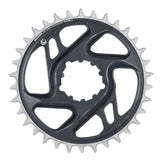 GX Eagle X-Sync 2 Kettenblatt, Aluminium, 6mm - grau
