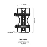 Outpost Cargo Cage - schwarz