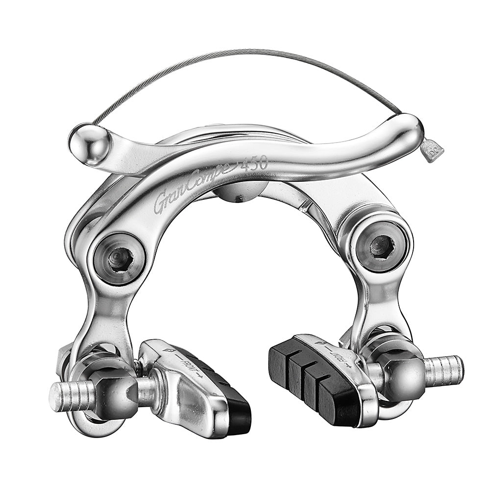 Gran Comp 450 Mittelzugbremse - silber