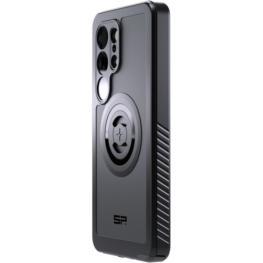 Phone Case Xtreme SPC+ Samsung S25 - schwarz