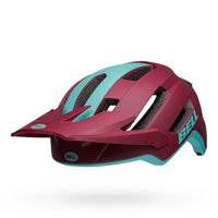 4Forty Air Mips - rosso mattone opaco/oceanico