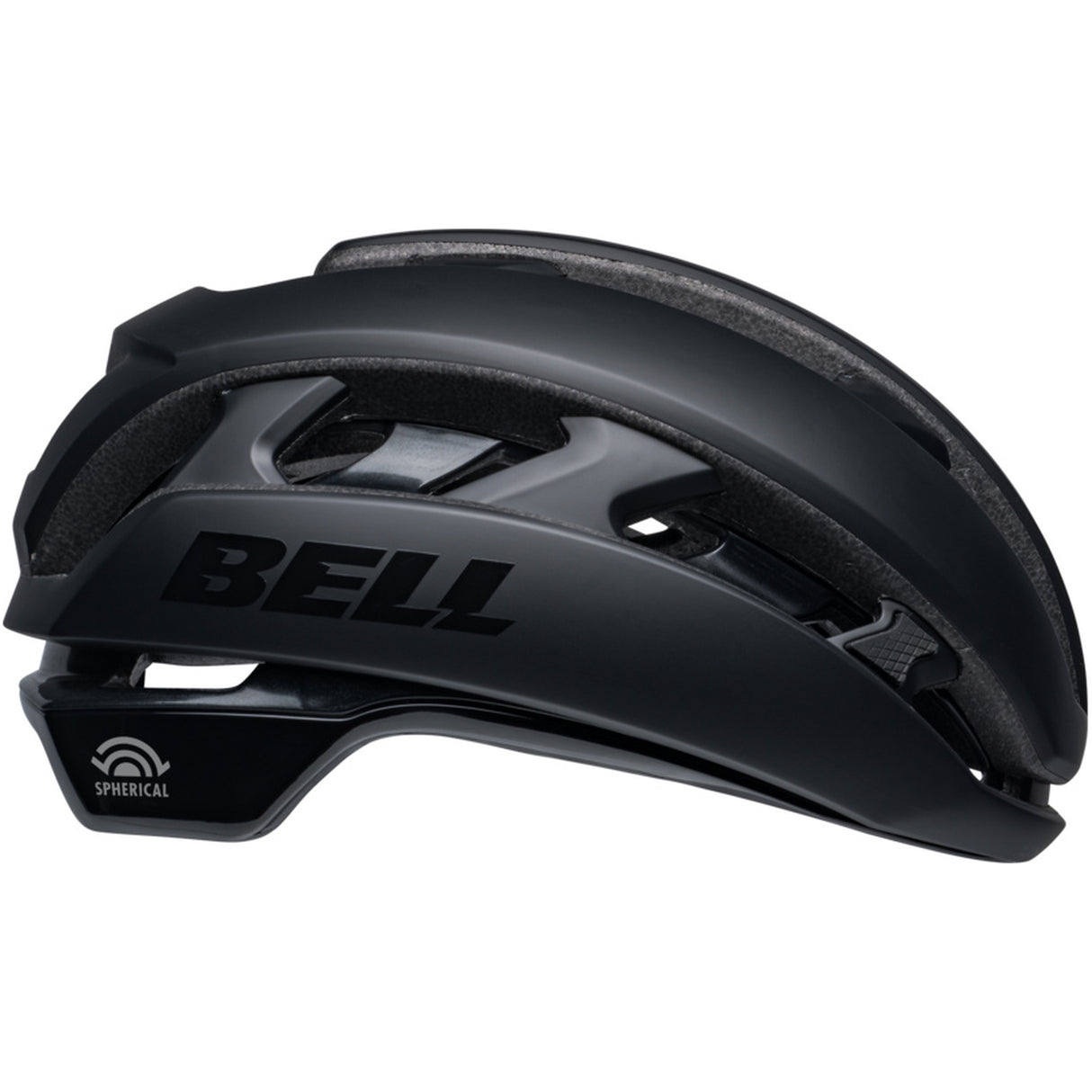 XR Spherical - matte/gloss black