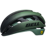 XR Spherical - matte/gloss greens flare