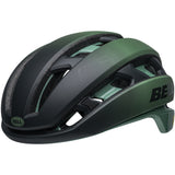 XR Spherical - matte/gloss greens flare