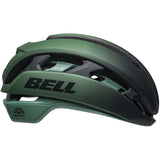 XR Spherical - matte/gloss greens flare
