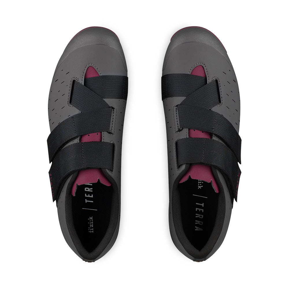 Terra Powerstrap X4 - Anthracite/Grape