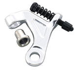 Gegenhalter für Bremszug hinten