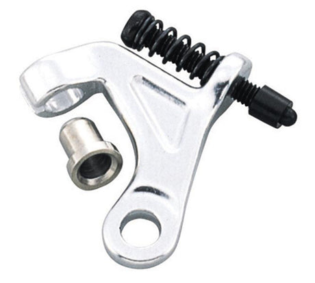 Gegenhalter für Bremszug hinten