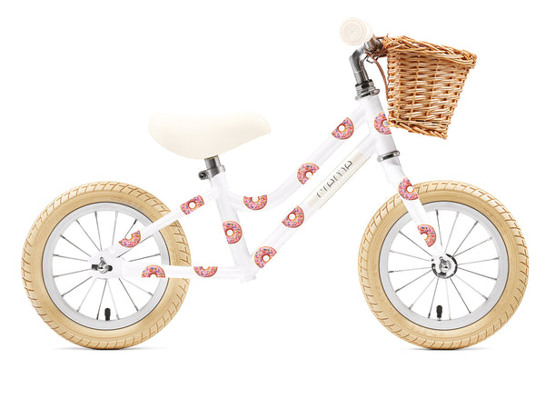 mia kinderfahrrad Creme Cycles Laufrad 12'' Push Bike Marque_Kent Dental FRAME:RED&EMBR STKD A Beginner's Guide to