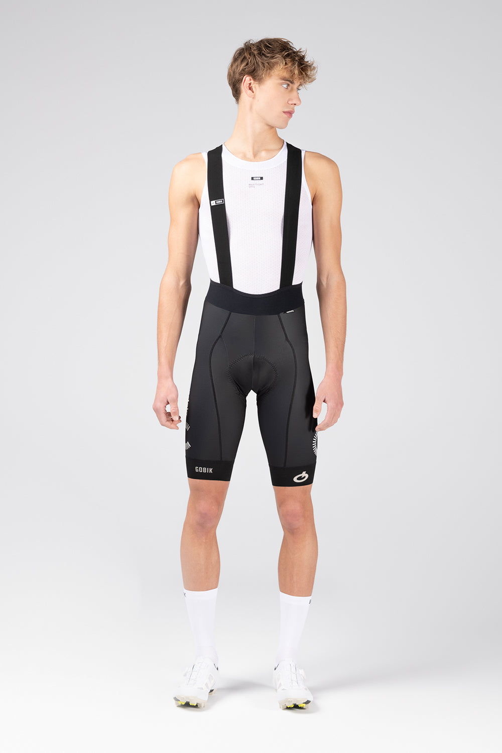 Bib Short Absolute 7.0 Print - Cannondale Factory Racing 26