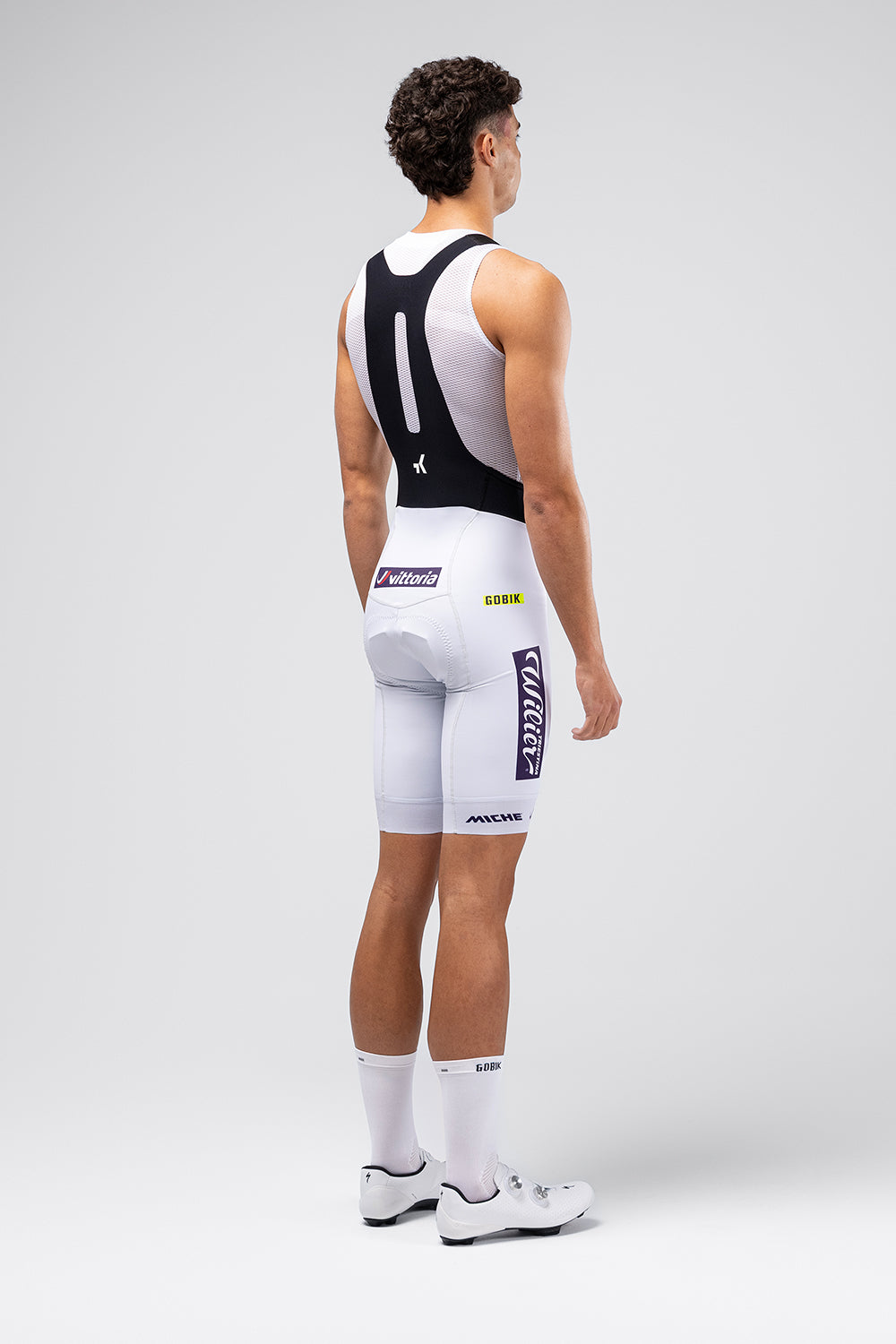 Bib Short Absolute 7.0 Print - Wilier Vittoria 26