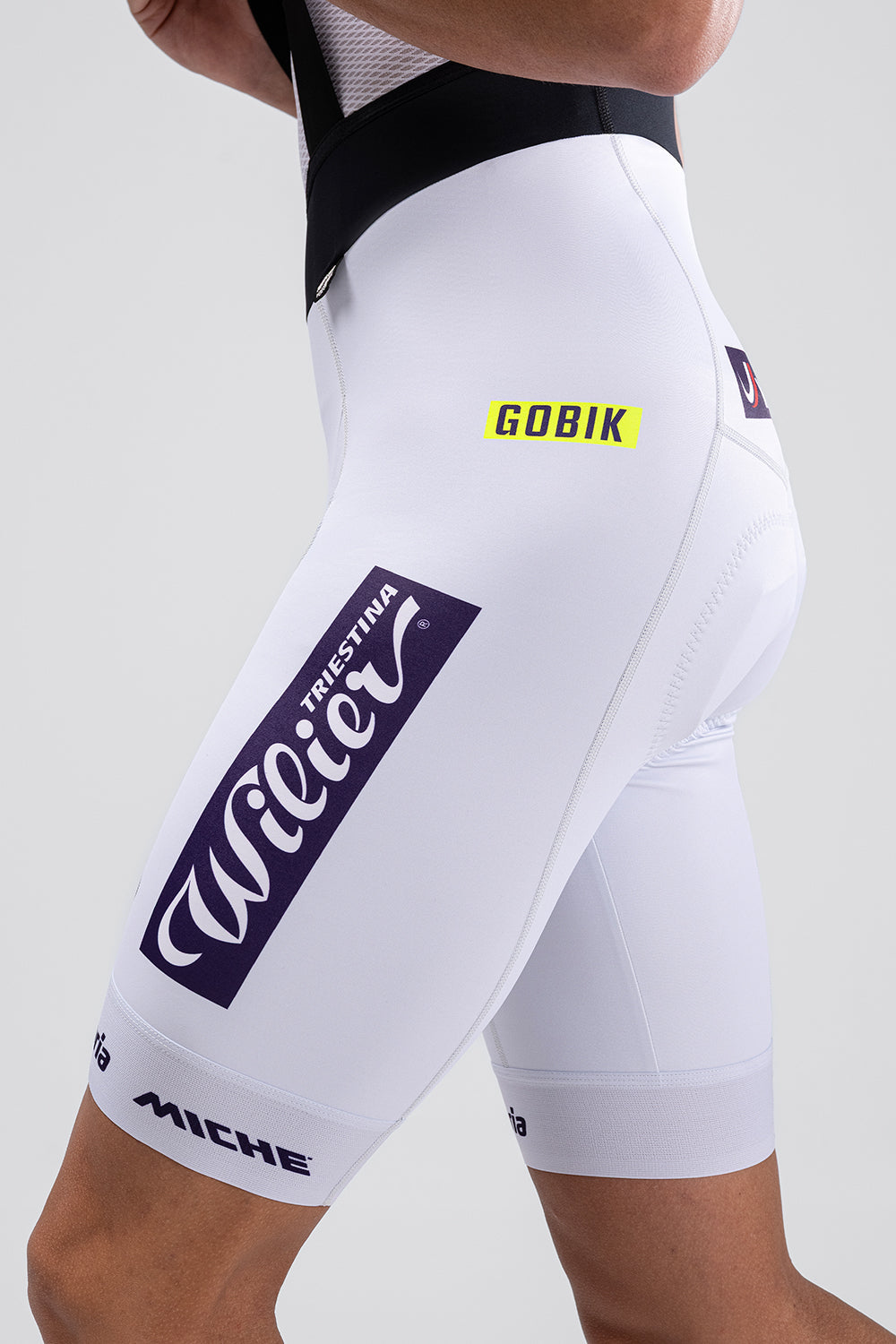 Bib Short Absolute 7.0 Print - Wilier Vittoria 26