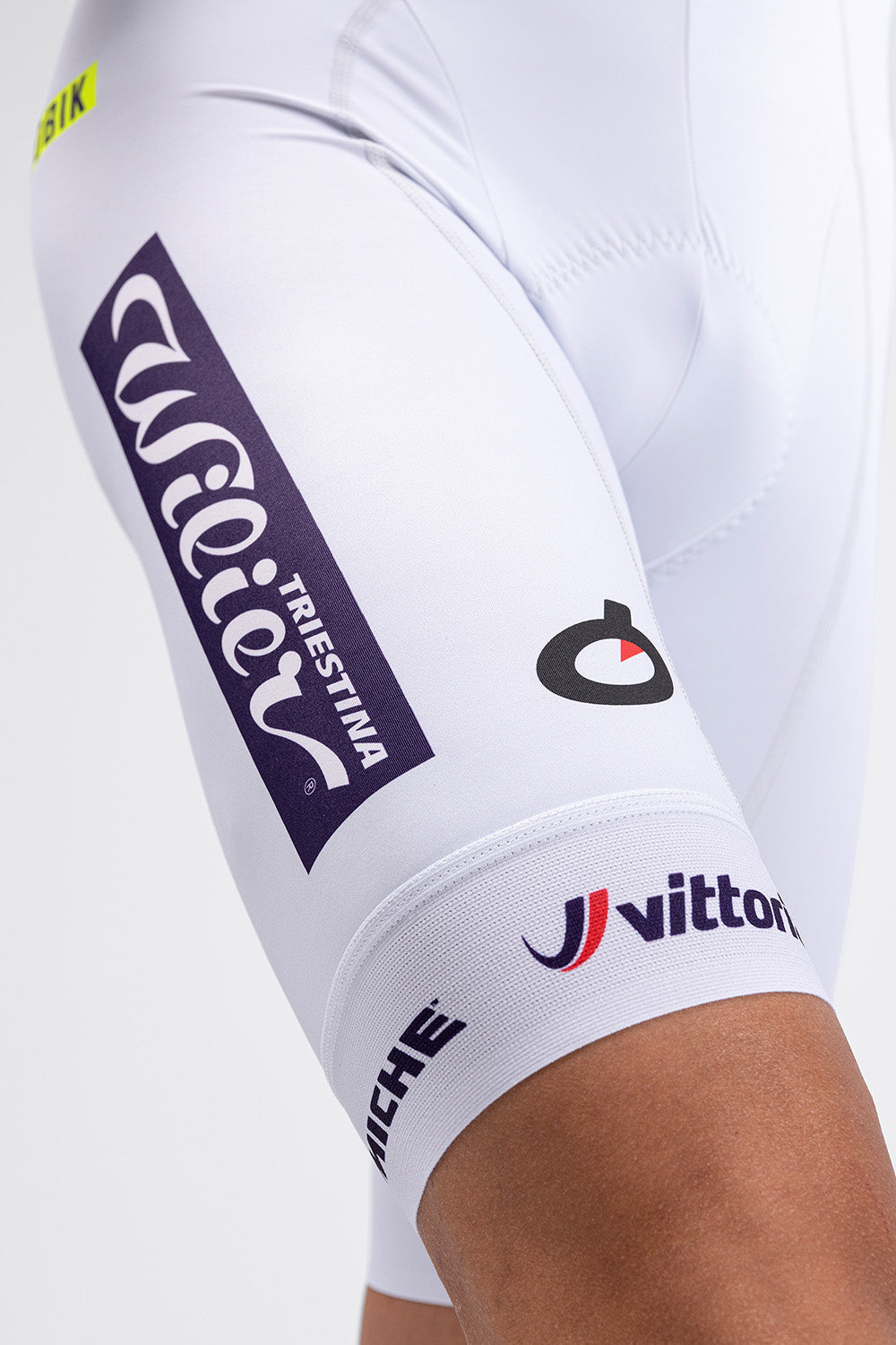 Bib Short Absolute 7.0 Print - Wilier Vittoria 26