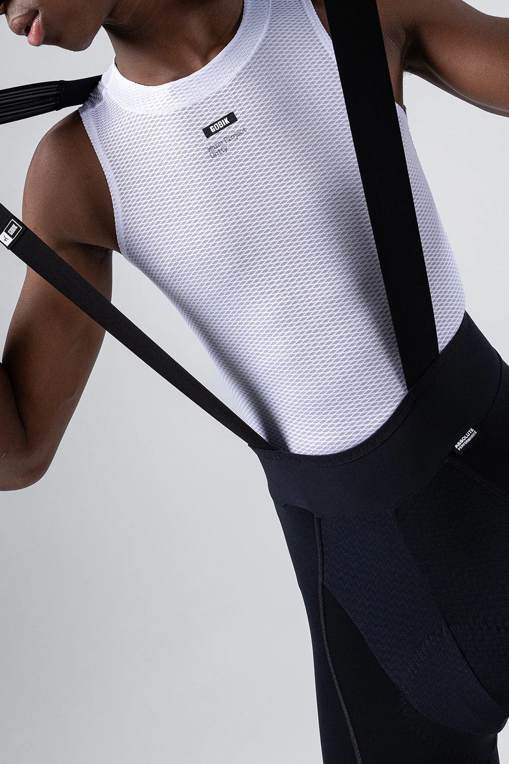Bib Short Absolute 7.0  - Black