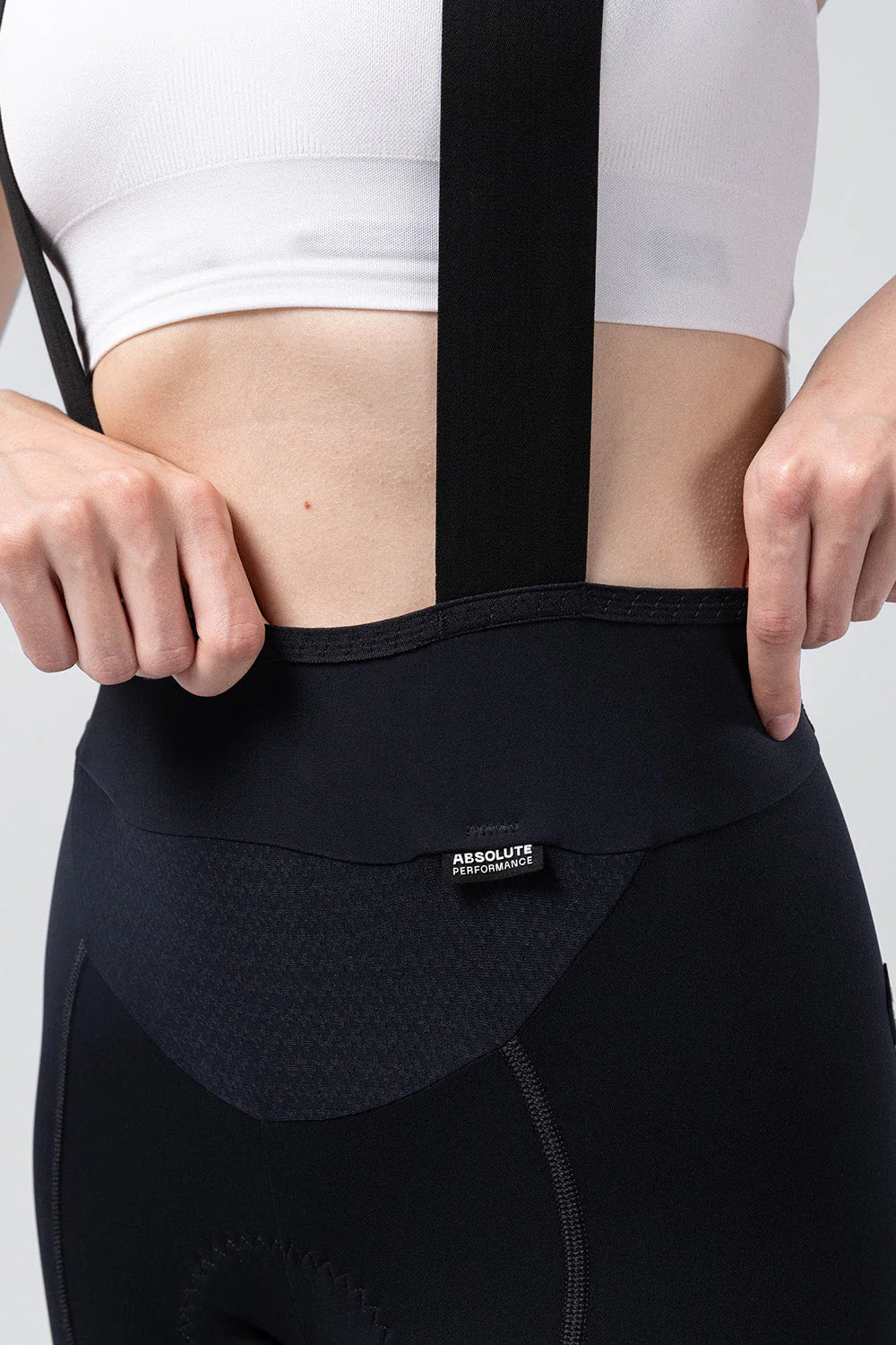 Bib Short Absolute 7.0 Women - Black