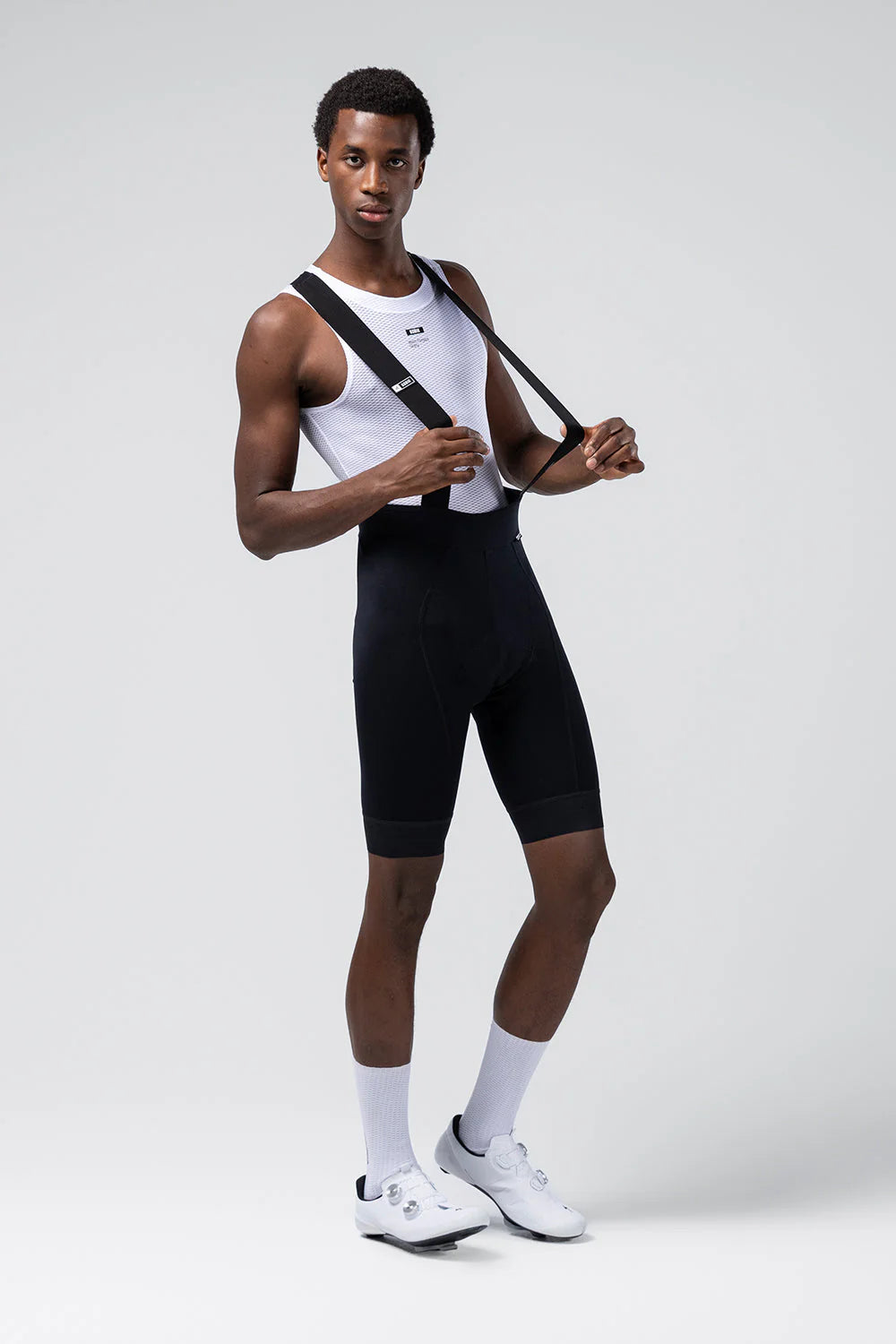 Bib Short Absolute 7.0  - Compact Black