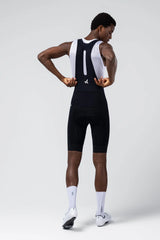 Bib Short Absolute 7.0  - Compact Black