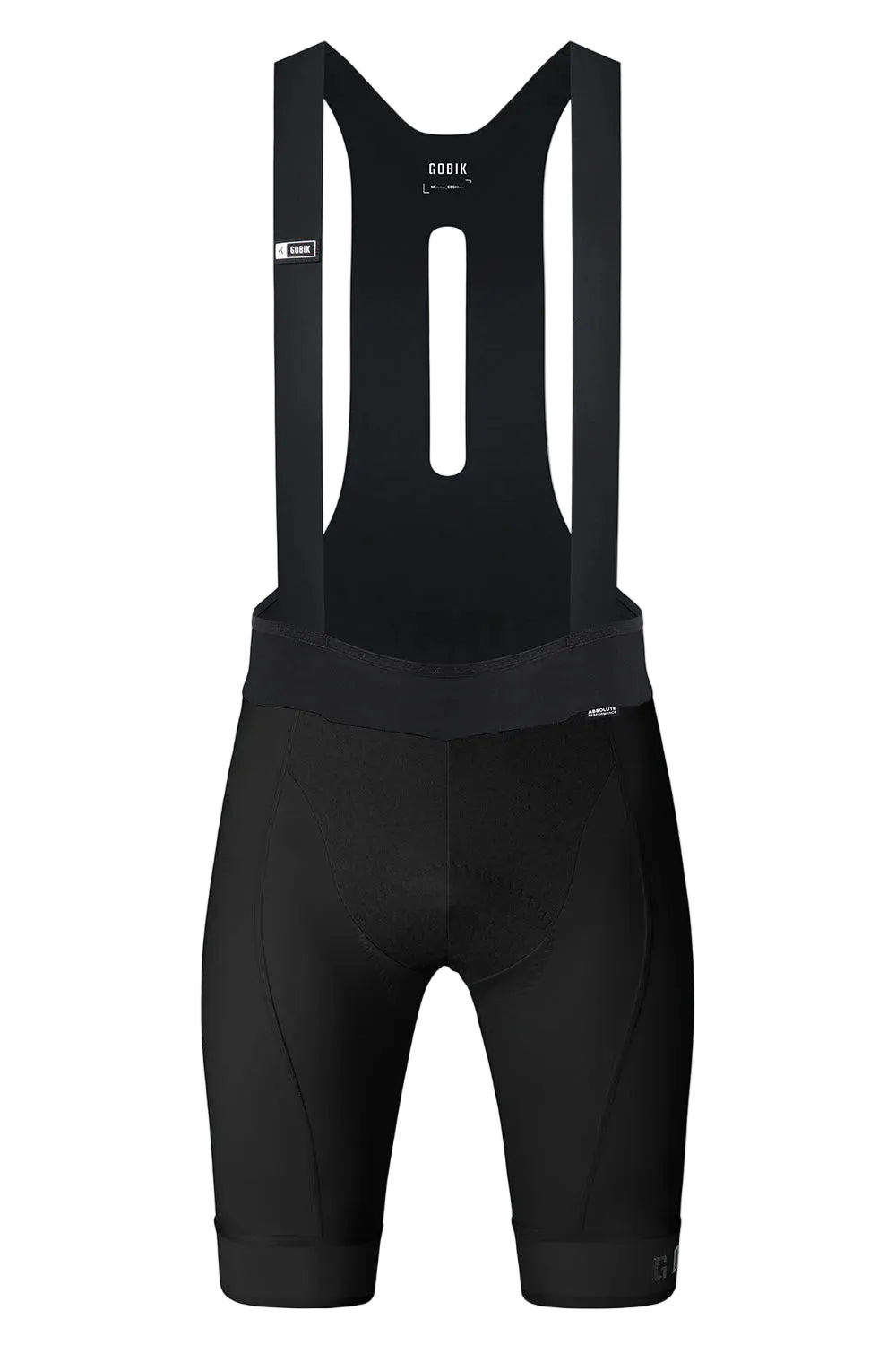 Bib Short Absolute 7.0  - Compact Black