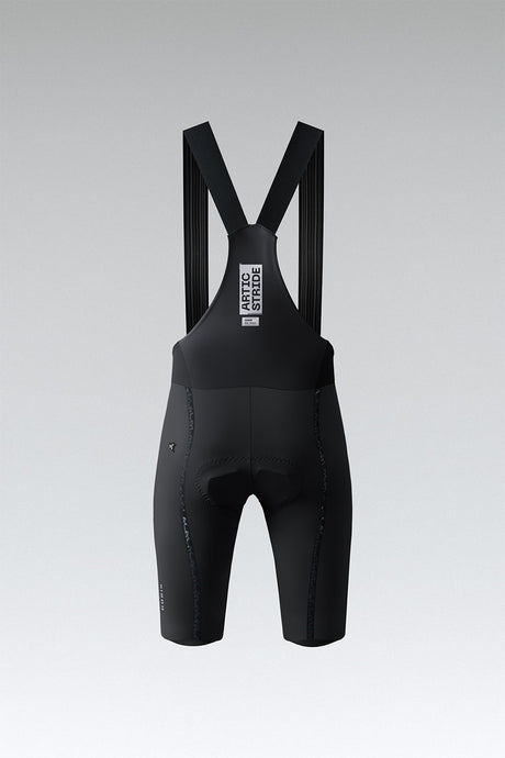 Bib Short Artic Stride - Black