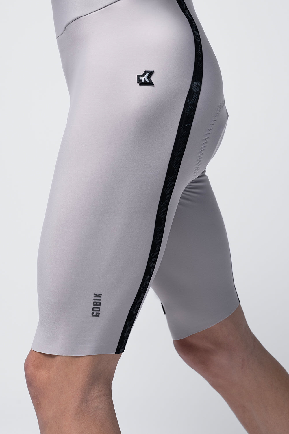 Bib Short Artic Stride - Tapioca