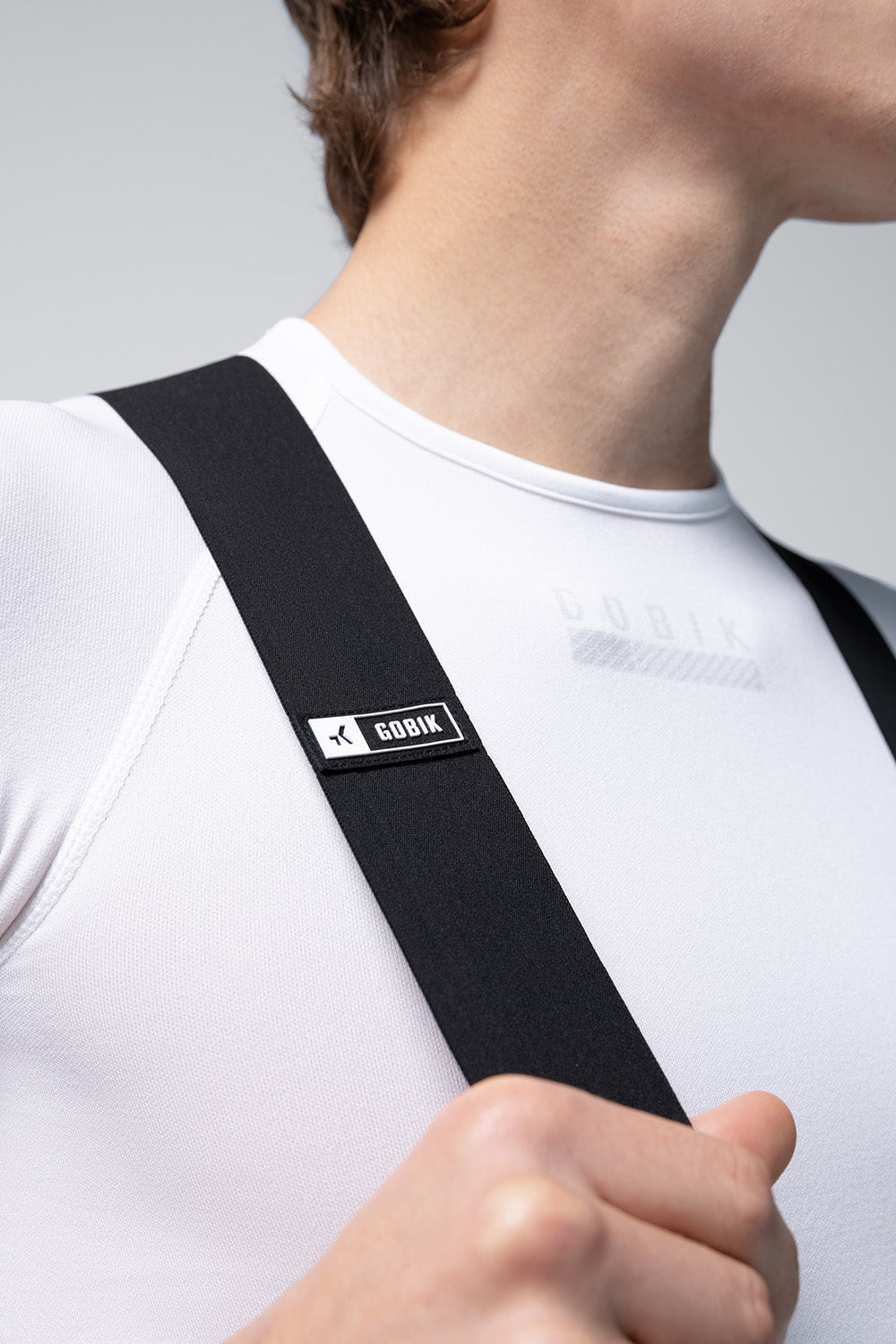 Bib Short Artic Stride - Tapioca