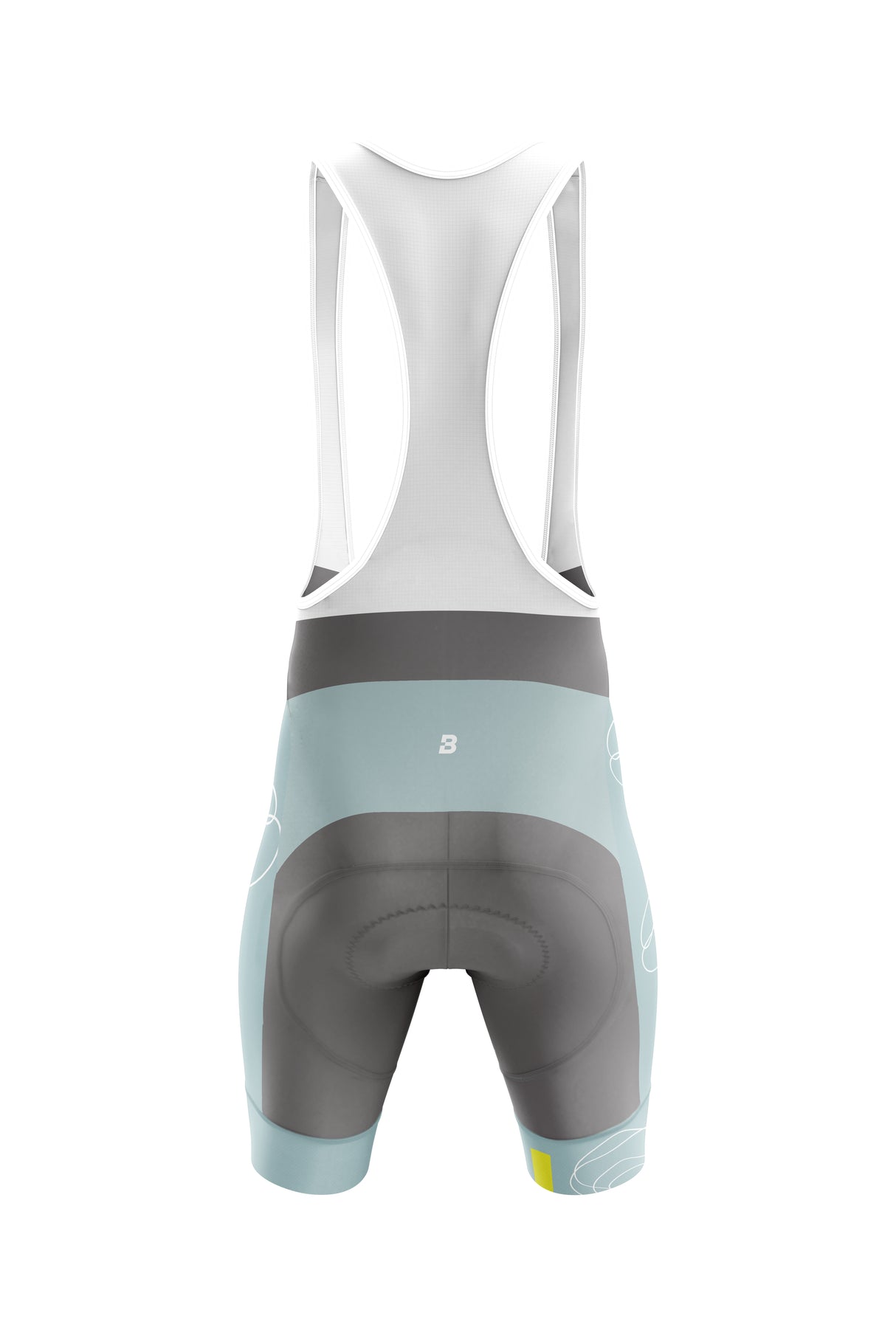UNITY Bib Shorts Women - grau