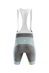 UNITY Bib Shorts Women - grau