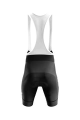ACHROMATIC Bib Shorts - schwarz