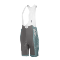 Pantaloncini con pettorina UNITY Porter Cargo - grigio