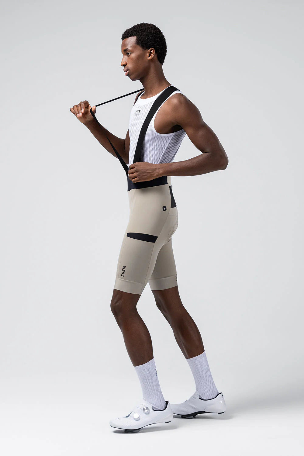 Bib Short Grit 3.0  - Nessie