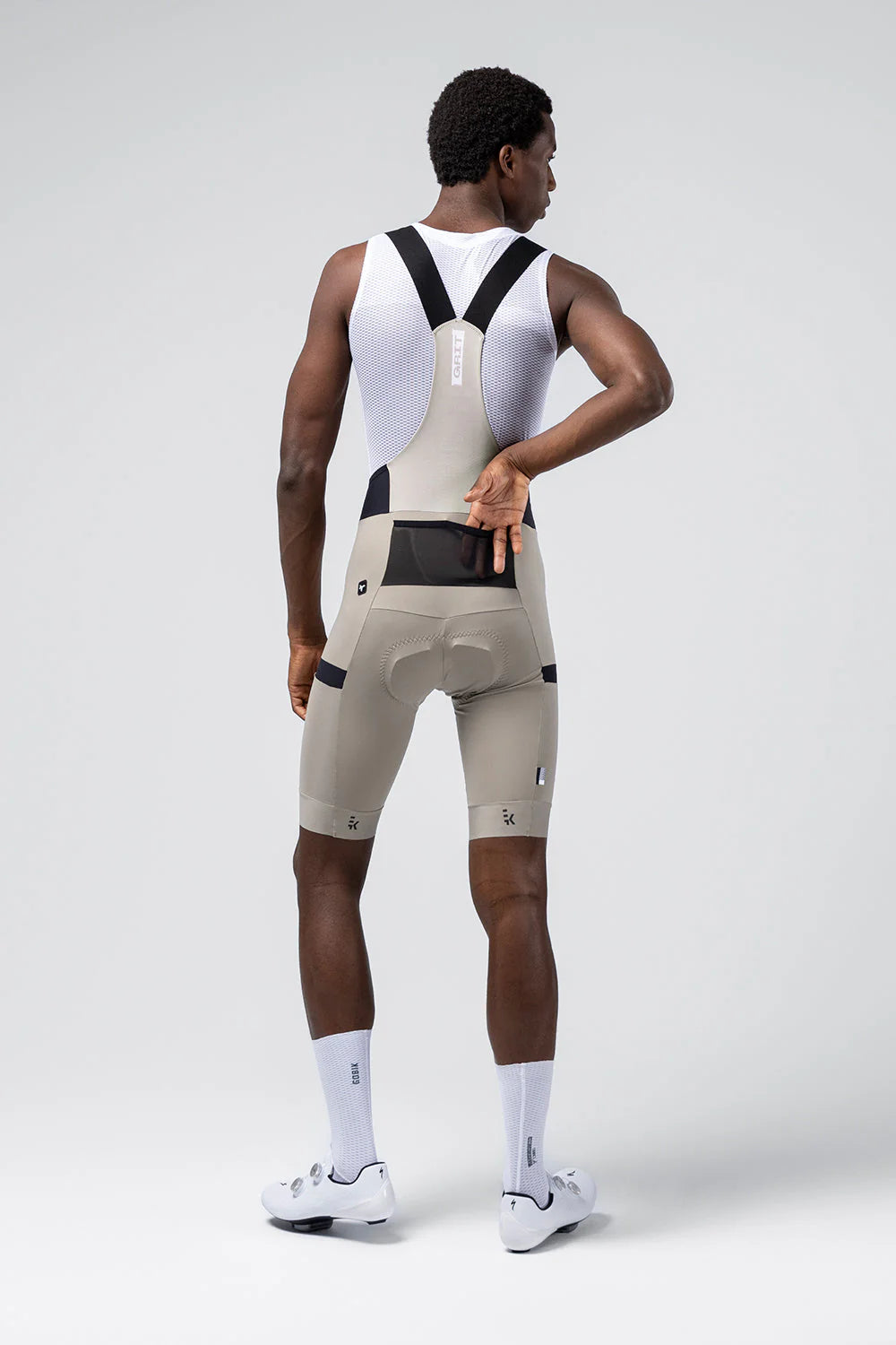 Bib Short Grit 3.0  - Nessie