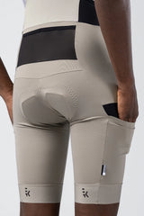 Bib Short Grit 3.0  - Nessie