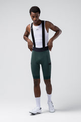 Bib Short Grit 3.0 - Pinewood