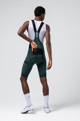 Bib Short Grit 3.0 - Pinewood